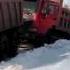 Водитель КАМАЗа всего лишь хотел помочь