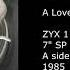 SAVAGE A Love Again 7 Special Remix 1985