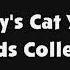 Disney S Cat Yowls Sounds Collection