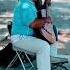 Fabulous Street Performer Playing Guitar In Athens Greece