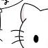 How To Draw Hello Kitty Mother S Day Balloon Sanrio Drawing Tutorial