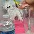 WATER SLIME Easy No Glue Slime Recipe Slime Noglueslime Fidget Shorts