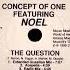 CONCEPT OF ONE Feat NOEL THE QUESTION FULL SINGLE REMASTER Freestylemusichits