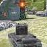 КВ 2 очень честный в Мир Танков Блиц Tanks Blitz Приколы Фейлы Баги Реакция
