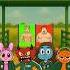 Boys Vs Girls Squid Game Showdown Gumball Vs Huggy Wuggy Vs Pinky Vs Oren