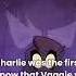 Charlie Was The First To Know Vaggie Was An Angel Hazbinhotel Ft Charlie Vaggie And Lucifer