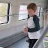 Двухэтажный поезд вагон для детей поезда железнаядорога Train