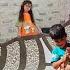 Sajjad And Her Family Move Their Belongings To Their New Home