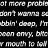 Joyner Lucas Chris Brown I Don T Die LYRICS