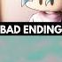 FNF The World Below FNF MOD BF VS GF Lifeless Body Bad Ending Shorts