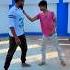 Catch Collar Self Defence Tutorial Selfdefence Taekwondo Selfdefense Karate Usa Ytshorts