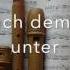 J S Bach Kantate 182 Himmelskönig Sei Willkommen No 5 Leget Euch Dem Heiland Unter