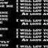 TIAMAT As Long As You Are Mine LYRICS ON SCREEN