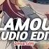 Glamour гламур Tiktok Version Nkeei Uniqe Artem Shilovets Wipo Edit Audio