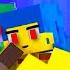 Evil Inside Out 2 Song Minecraft Animated Music Video
