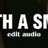 Lady Gaga Bruno Mars Die With A Smile Edit Audio V2