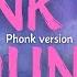 Funk Do Bounce Phonk Lyrics Ariis