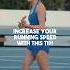 Increase Your Running Speed Runningtips