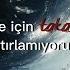 Три дня дождя Слёзы на ветер Türkçe çeviri
