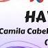 HAVANA Camila Cabello Daddy Yankee Remix Coreografìa Fabiola Aponte Cha Cha Cha Zumba