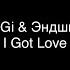 Miyagi Эндшпиль I Got Love 8D Music No Copyright