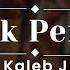 Di Balik Pertanda Kaleb J KARAOKE AKUSTIK FEMALE KEY