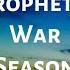 Chuck Pierce 5780 Prophetic War Season Revelation 5 8