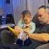 Like Father Like Son A Toddler S Temper Tantrum Echoes Dad S Expressions