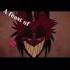 Age Of Stereo HAZBIN HOTEL Alastor Song Oricadia Hazbinhotelalastor Edit Shorts