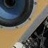 High End Speaker Tannoy Eyris DC1 Testing In Pan Flute Instrumental Gold
