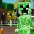 ПОПАЛА В СЕМЬЮ МАЙНКРАФТ В БРУКХЕЙВЕН РП Brookhaven Pandora Roblox Minecraft