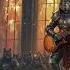 Клип в стиле Группы POWERWOLF WPS Crimson Moonrise 4