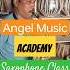 Saxophone Instrument Playing Angel Music Academy Music Musicclass Musicclassroom Saxophone
