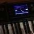 Nova Musik Roland FA 08 FA 06 Workstation Keyboard With Scott Tibbs