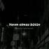Yarın Olmaz Bugün