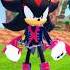Sonic Speed Simulator Rockstar Shadow Glitch