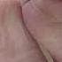 Macro Giant Man Feet