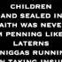 Chino XL Bad Man Bible With Screen Lyrics