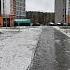 Первый снег в моем городе вновь первый снег