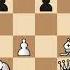 Мат Бодена в 14 ходов Скандинавская защита Часть 2 Шахматы с Мариной Chess шахматысмариной