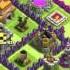 БАЗА ТХ 7 TH 7 РАТУША 7 ЛУЧШАЯ РАССТАНОВКА ТХ7 TH7 Clash Of Clans