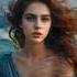 Алые паруса иллюстрации нейросети рок нейросеть Music музыка Sea Melody Dream Girl
