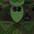 HTF TV Letter Late Than Never Giggles Sweater Shrinks In R Major