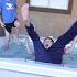 Kade Falls Into Hot Tub Shorts