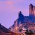 Surfrider Of The Monoliths In Monument Valley February 2024
