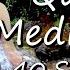 40 Second Meditation Timer Forest Waterfall