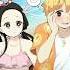 Zenitsu X Nezuko Childhood To Marriage 2 Years Age Gap Shorts Animecouple