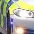 Bmw Police Car