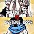 Hollow Ink Vs Righteous Error 1v1 Fyp Shorts Undertale Alphatale