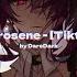 Kerosene TikTok Version Reverb Crystal Castles
